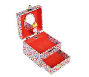 Toy wholesaling: Tilde - Musical jewellery box