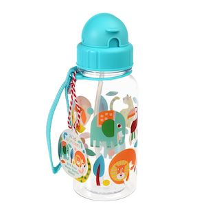 Toy wholesaling: Wild Wonders Kids Water Bottle 500ml