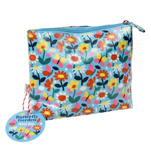 Toy wholesaling: Butterfly Garden Children's Wash Bag