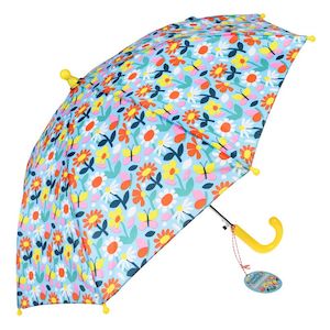 Butterfly Garden Children's Umbrella