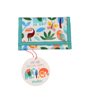 Toy wholesaling: Wild Wonders Wallet