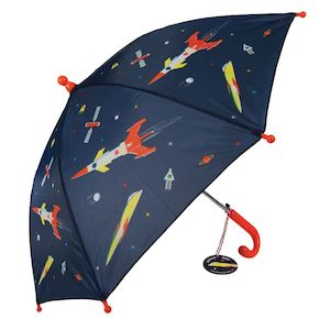 Space Age Children's Umbrella