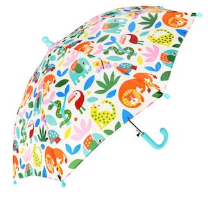 Wild Wonders Children's Umbrella