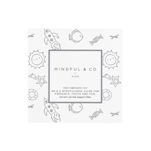 Mindful & Co - Colouring Book