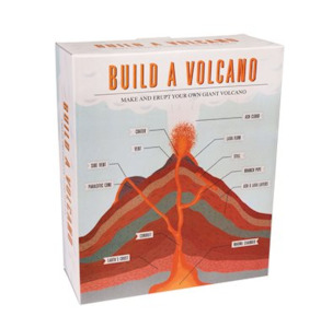 Build a Volcano kit