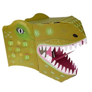 Toy wholesaling: Make Your Own Dinosaur Head