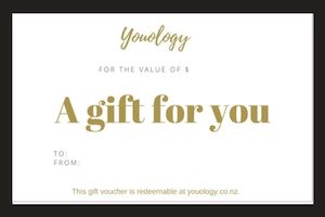 Home economics and personal management instruction: Gift Voucher