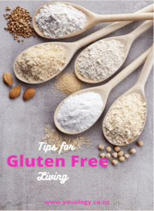 Home economics and personal management instruction: Tips For Gluten Free Living Tips For Gluten Free Living