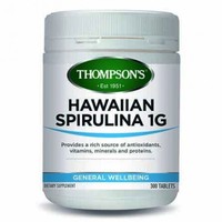 Hawaiian spirulina 1000mg