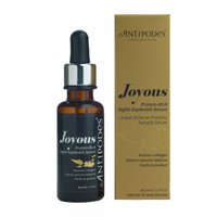 Joyous protein-rich night replenish serum