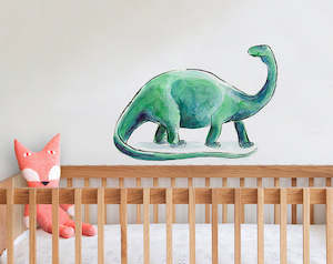 HENRY THE DINO Wall Decal