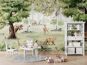 Kikki Belle: Woodland Wonders