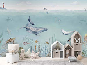 Kikki Belle: Secret Sealife