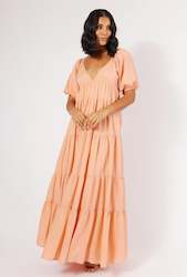 Clothing: HARPER MAXI DRESS