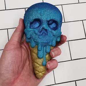 Bath Bomb: I Scream