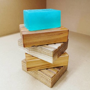 Wooden Soap Block