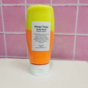 Body Wash: Mango Tango Body Wash