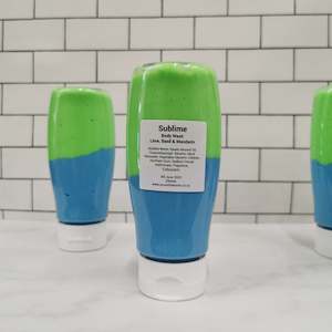 Body Wash: Sublime Bodywash