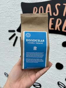 Coffee shop: Honduras Comsa Natural