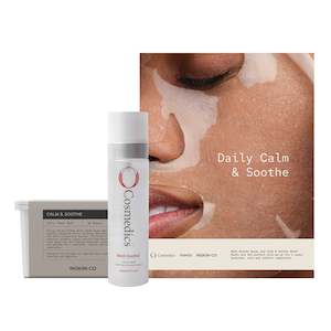 Skincare Kit: O Cosmedics Daily Calm and Soothe Duo