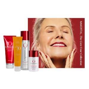 Skincare Kit: O Cosmedics Core four - Immortal