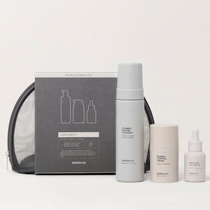 Skincare Kit: INSKIN Clear Skin Kit