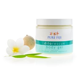 Pure Fiji - Dilo Rescue Body Gel