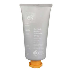 New: Earths Kitchen Sunscreen SPF50 150g