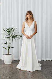 Trish Peng Sample Sale: Olivia Gown