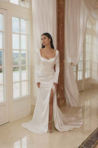 Trish Peng Sample Sale: Alora Gown