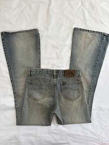 00’s Lee bootcut jeans | Size 8