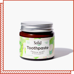 SOLID Oral Care Toothpaste