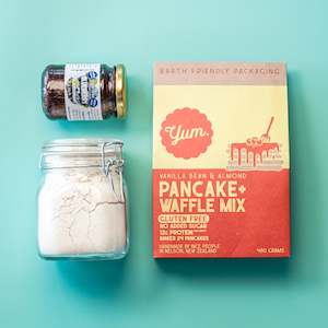 Food manufacturing: Pancake Refill Bundle