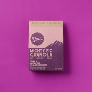 Food manufacturing: Mighty Fig