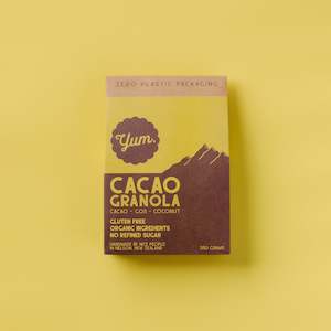 Cacao Granola