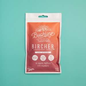 Bushline - Raspberry Apple Bircher