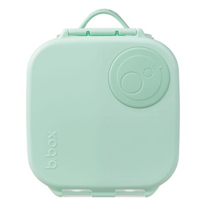 Mini Leakproof Lunchbox or Snackbox for Kids Spearmint