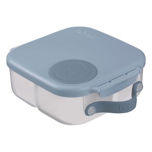 Mini Leakproof Lunchbox or Snackbox for Kids Chill Out