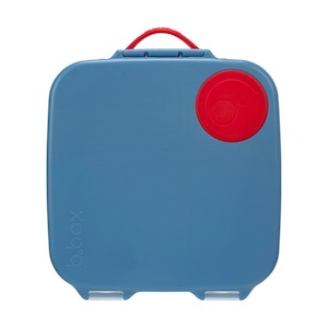 Large BBox Lunch box for Kids - Blue Blaze - PREORDER -