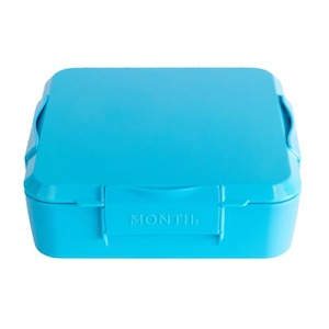 Coastal Bento Plus Leakproof Lunchbox for Kids & Adults