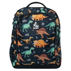 Swish Kids Backpack - Dinosaurs