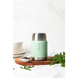 Ever Eco Insulated Food Jar - 500ml - Sage