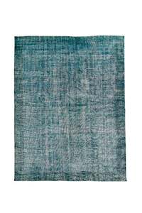 Carpet: Overdyed Rug—Ela