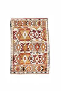 Turkish Kilim—Latif