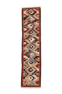 Carpet: Kilim Runner—Tutku