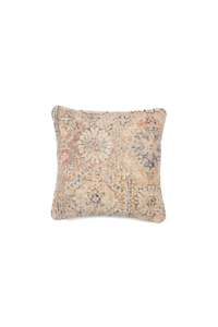 Antique Carpet Cushion Cover 40 x 40