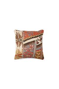 Kilim Cushion Cover—40x40cm