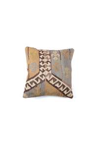 Kilim Cushion Cover—40x40cm