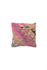 Kilim Cushion Cover—40x40cm