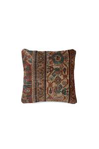 Antique Carpet Cushion Cover 50 x 50